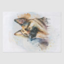 Search for german shepherd tissue paper Animal