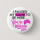 Search for for gamers badges For kids