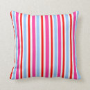 Search for candy cushions Striped