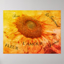 Search for vintage sunflower posters Rustic