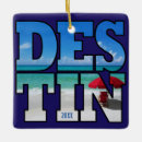 Search for beach photo christmas tree decorations Travel