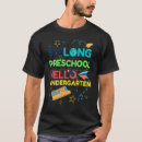 Search for pre k graduation tshirts Kindergarten