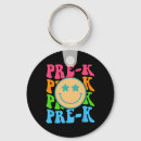 Search for pre k teacher key rings Back
