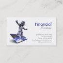 Search for financial advisor business cards Lawyer