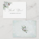 Search for thank you wedding christmas cards Watercolor
