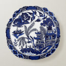 Search for blue willow china White