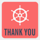 Search for coral and navy stickers Nautical