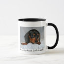 Search for weenies mugs Doxie