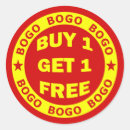 Search for ads stickers Sale