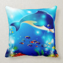 Search for sea life cushions Aquarium