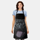Search for pug aprons Black