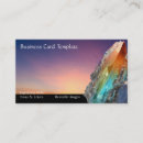 Search for crystal healing business cards Crystals