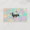 Search for stone business cards Makeup artist