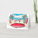 Search for surfing christmas cards Hawaii