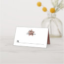 Search for gold star place cards Elegant