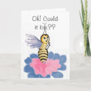 Search for honey bee birthday cards Cartoon