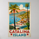 Search for catalina island posters Vintage