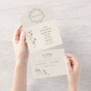 Search for monochromatic wedding invitations Blush