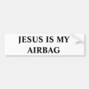 Search for airbag bumper stickers Humour