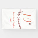 Search for 10th anniversary party decor 10 20 30 40