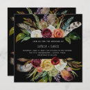 Search for burgundy and orange wedding invitations Floral