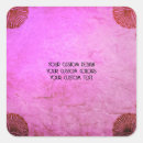 Search for promo stickers Pink