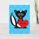 Search for nocturnality cards Cute