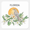 Search for state of florida stickers Orange blossom