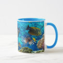Search for reef diving mugs Coral