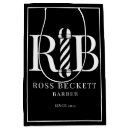 Search for barber shop business supplies Black and white