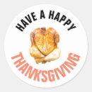 Search for roast stickers Thanksgiving