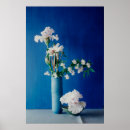 Search for white iris posters Garden