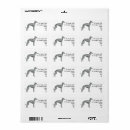 Search for retired return address labels Greyhound