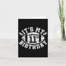 Search for 11 year old birthday cards Sports