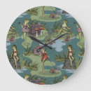 Search for 50s girl clocks 1950s