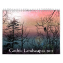 Search for gothic calendars Fantasy