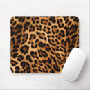 Search for black leopard mousepads Safari