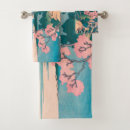Search for japanese cherry blossom bathroom accessories Flower