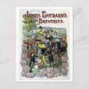 Search for brewery postcards Vintage