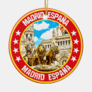 Search for madrid christmas tree decorations Spain