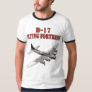 Search for b 17 tshirts Air force
