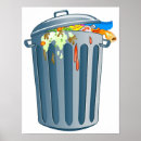 Search for trash art Can