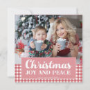 Search for country rustic christmas cards Joy