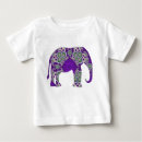 Search for elephant baby shirts Modern