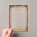 Search for frame monogram stamp wedding invitations Typography