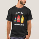 Search for sauce tshirts Meat