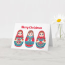 Search for matryoshkas cards Babushka