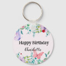 Search for butterfly birthday key rings Cute