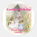 Search for vintage faeries stickers Birthday
