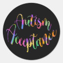 Search for autism acceptance stickers Neurodivergent